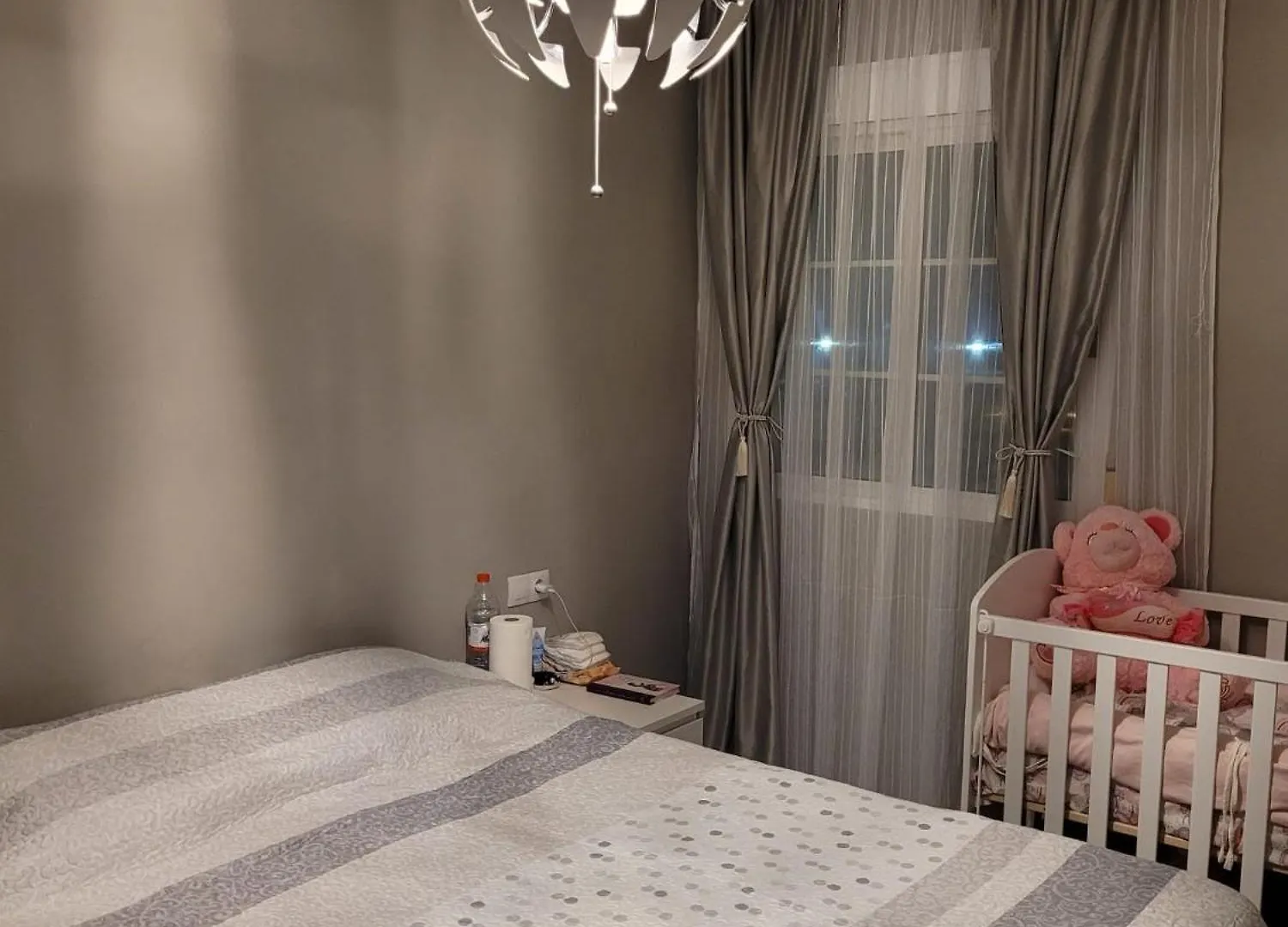 Apartamento Garucha Playa Гарруча Апартаменты