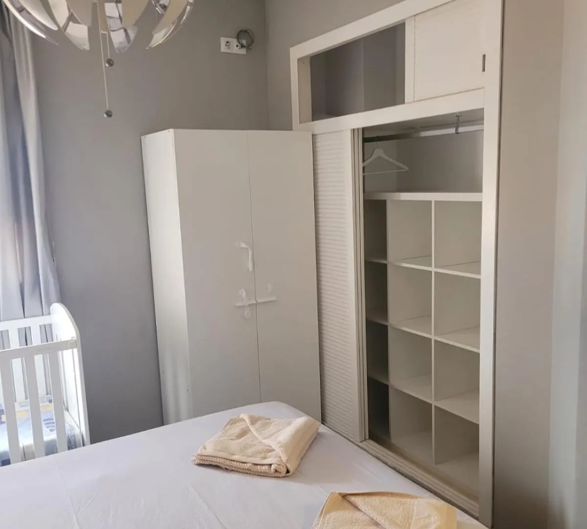 Apartamento Garucha Playa Гарруча
